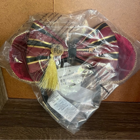 Loungefly Disney Tower of Terror Hollywood Studio Minnie Ears - Picture 6 of 6